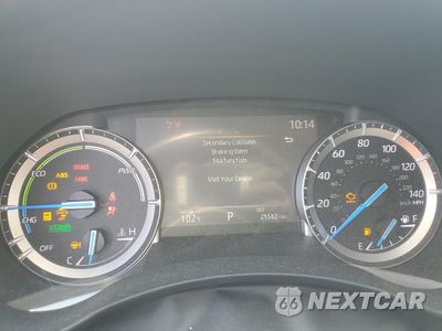Zdjęcie 9 z 14 samochodu: 2022 TOYOTA HIGHLANDER HYBRID XLE VIN:5TDGBRCH4NS547419 - miniatura