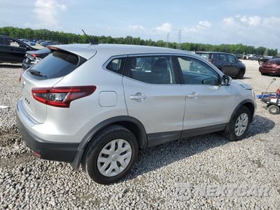 Trzecie zdjęcie samochodu z tyłu: 2020 NISSAN ROGUE SPORT S VIN:JN1BJ1CV8LW259522 - miniatura