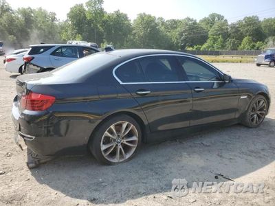 Trzecie zdjęcie samochodu z tyłu: 2014 BMW 535 I VIN:WBA5B1C55ED480174 - miniatura