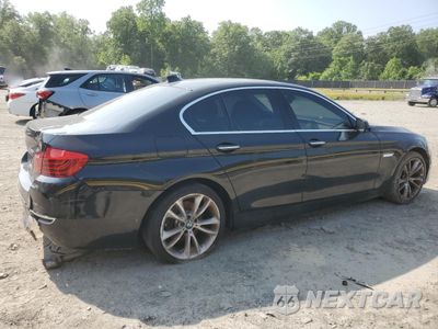 Trzecie zdjęcie samochodu z tyłu: 2014 BMW 535 I VIN:WBA5B1C55ED480174 - miniatura