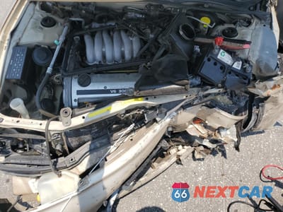 Zdjęcie 11 z 14 samochodu: 1997 NISSAN MAXIMA GLE VIN:JN1CA21D0VT853868 - miniatura