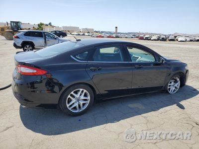 Trzecie zdjęcie samochodu z tyłu: 2016 FORD FUSION SE VIN:1FA6P0H77G5118136 - miniatura