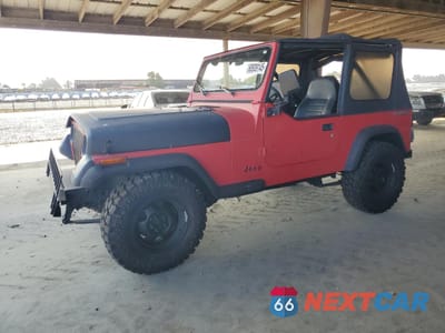 1990 JEEP WRANGLER / YJ 2J4FY29T6LJ519617 - główne zdjęcie licytacji z USA - miniatura