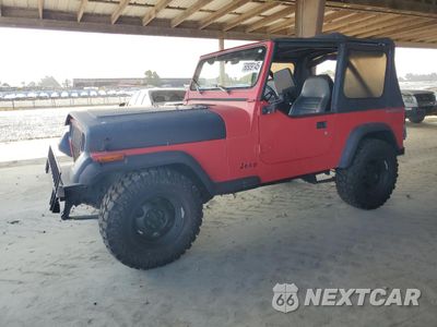 1990 JEEP WRANGLER / YJ 2J4FY29T6LJ519617 - główne zdjęcie licytacji z USA - miniatura