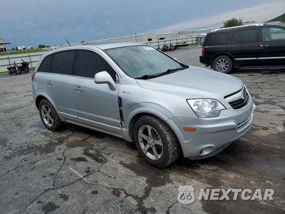 Czwarte zdjęcie samochodu z boku: 2009 SATURN VUE HYBRID VIN:3GSCL93ZX9S600439 - miniatura