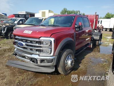 2023 FORD F550 SUPER DUTY 1FD0W5HT3PEC54451 - główne zdjęcie licytacji z USA - miniatura