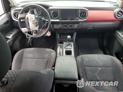 Zdjęcie 8 z 12 samochodu: 2022 TOYOTA TACOMA DOUBLE CAB VIN:3TYAX5GN7NT043385 - miniatura