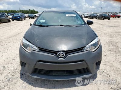 Piąte zdjęcie samochodu w środku: 2014 TOYOTA COROLLA L VIN:2T1BURHE1EC159446 - miniatura