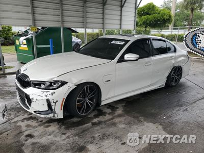 2023 BMW 330E 3MW39FF05P8D00837 - główne zdjęcie licytacji z USA - miniatura