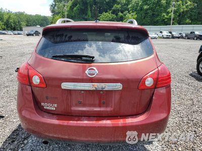 Zdjęcie 6 z 13 samochodu: 2015 NISSAN ROGUE SELECT S VIN:JN8AS5MT8FW659969 - miniatura