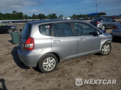 Trzecie zdjęcie samochodu z tyłu: 2008 HONDA FIT VIN:JHMGD38458S034378 - miniatura