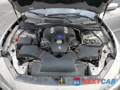 Zdjęcie 11 z 12 samochodu: 2014 MASERATI GHIBLI S VIN:ZAM57RTA8E1095303 - miniatura