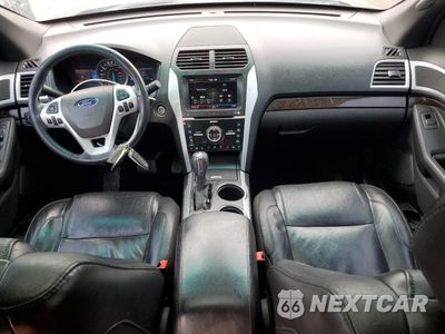Zdjęcie 8 z 15 samochodu: 2013 FORD EXPLORER LIMITED VIN:1FM5K8F82DGB78707 - miniatura