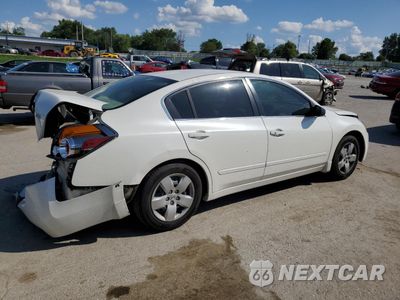 Trzecie zdjęcie samochodu z tyłu: 2008 NISSAN ALTIMA 2.5 VIN:1N4AL21E88C290456 - miniatura