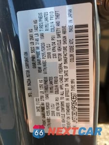 Zdjęcie 13 z 13 samochodu: 2023 MAZDA CX-9 GRAND TOURING VIN:JM3TCBDY6P0643597 - miniatura