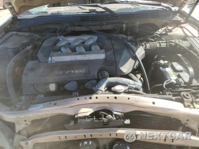 Zdjęcie 11 z 14 samochodu: 2001 HONDA ACCORD EX VIN:1HGCG16541A056392 - miniatura