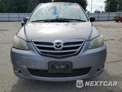 Piąte zdjęcie samochodu w środku: 2005 MAZDA MPV WAGON VIN:JM3LW28J350534516 - miniatura
