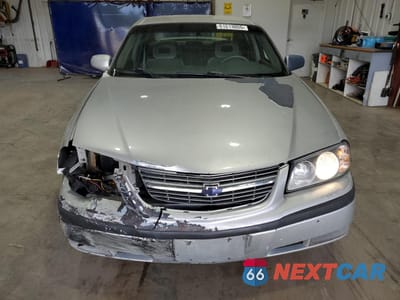 Piąte zdjęcie samochodu w środku: 2000 CHEVROLET IMPALA LS VIN:2G1WH55K0Y9246695 - miniatura