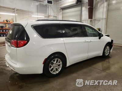 Trzecie zdjęcie samochodu z tyłu: 2020 CHRYSLER VOYAGER LXI VIN:2C4RC1DG2LR262074 - miniatura