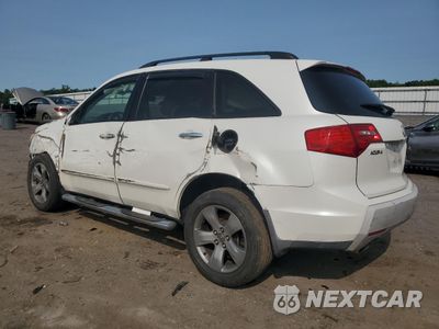Drugie zdjęcie samochodu z przodu: 2008 ACURA MDX SPORT VIN:2HNYD28888H549248 - miniatura