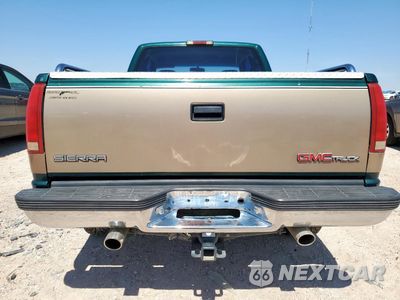 Zdjęcie 6 z 12 samochodu: 1995 GMC SIERRA C1500 VIN:2GTEC19K2S1545566 - miniatura