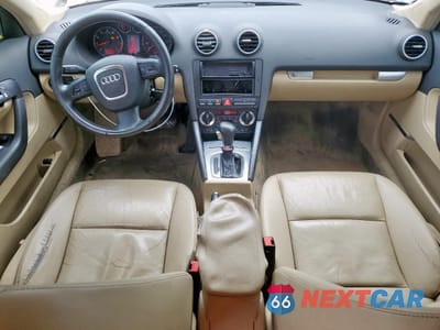 Zdjęcie 8 z 12 samochodu: 2007 AUDI A3 2.0 PREMIUM VIN:WAUNF78P87A105546 - miniatura