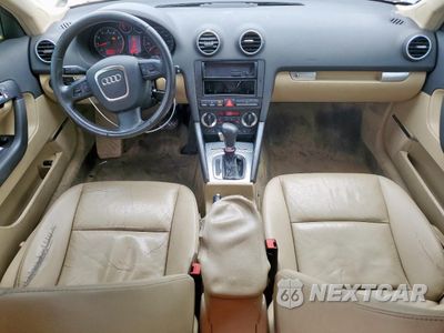 Zdjęcie 8 z 12 samochodu: 2007 AUDI A3 2.0 PREMIUM VIN:WAUNF78P87A105546 - miniatura