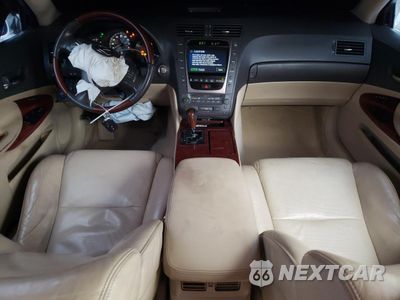 Zdjęcie 8 z 14 samochodu: 2006 LEXUS GS 300 VIN:JTHCH96SX60007239 - miniatura