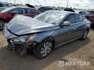 2019 NISSAN ALTIMA S 1N4BL4BV7KC119543 - główne zdjęcie licytacji z USA - miniatura