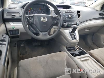 Zdjęcie 8 z 15 samochodu: 2013 HONDA CR-V LX VIN:3CZRM3H35DG704153 - miniatura