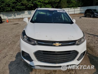 Piąte zdjęcie samochodu w środku: 2017 CHEVROLET TRAX 1LT VIN:3GNCJLSB8HL273980 - miniatura