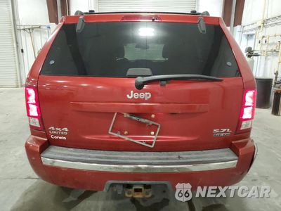 Zdjęcie 6 z 15 samochodu: 2006 JEEP GRAND CHEROKEE LIMITED VIN:1J4HR58286C300267 - miniatura