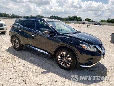 Czwarte zdjęcie samochodu z boku: 2015 NISSAN MURANO S VIN:5N1AZ2MH6FN203181 - miniatura