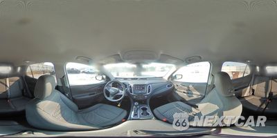 Zdjęcie 16 z 17 samochodu: 2021 CHEVROLET EQUINOX LT VIN:3GNAXKEV5MS145105 - miniatura