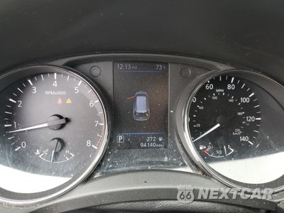 Zdjęcie 9 z 14 samochodu: 2018 NISSAN ROGUE S VIN:5N1AT2MV2JC801084 - miniatura