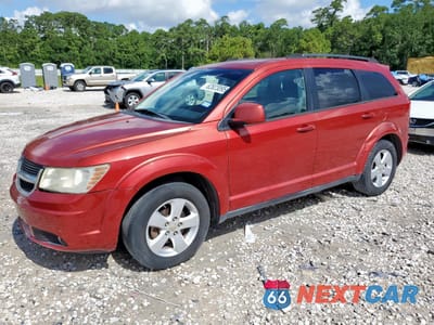 2010 DODGE JOURNEY SXT 3D4PG5FV9AT236468 - główne zdjęcie licytacji z USA - miniatura