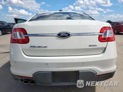 Zdjęcie 6 z 13 samochodu: 2010 FORD TAURUS SEL VIN:1FAHP2EW5AG160445 - miniatura
