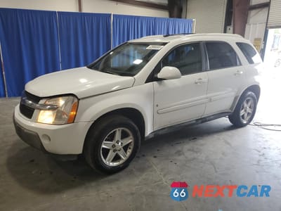 2006 CHEVROLET EQUINOX LT 2CNDL63F566107519 - główne zdjęcie licytacji z USA - miniatura