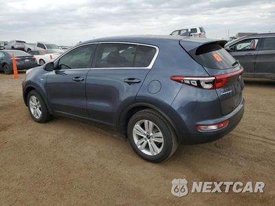 Drugie zdjęcie samochodu z przodu: 2018 KIA SPORTAGE LX VIN:KNDPMCAC1J7349416 - miniatura