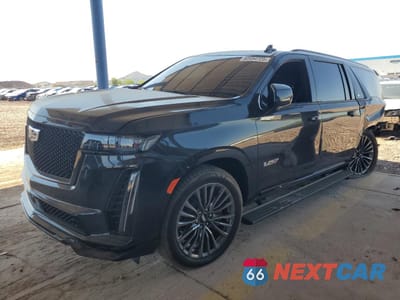 2024 CADILLAC ESCALADE V ESV 1GYS4SK96RR144997 - główne zdjęcie licytacji z USA - miniatura