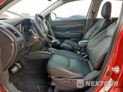 Zdjęcie 7 z 13 samochodu: 2016 MITSUBISHI OUTLANDER SPORT SEL VIN:JA4AP4AW6GZ045065 - miniatura