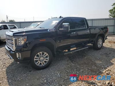 2020 GMC SIERRA K2500 DENALI 1GT49REY7LF121894 - główne zdjęcie licytacji z USA - miniatura