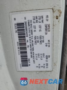 Zdjęcie 13 z 13 samochodu: 1994 DODGE GRAND CARAVAN LE VIN:1B4GH54R0RX342238 - miniatura