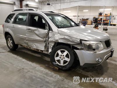Czwarte zdjęcie samochodu z boku: 2007 PONTIAC TORRENT VIN:2CKDL63F576231353 - miniatura