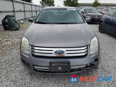 Piąte zdjęcie samochodu w środku: 2007 FORD FUSION VIN:3FAHP07Z17R193603 - miniatura
