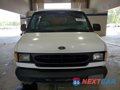 Piąte zdjęcie samochodu w środku: 1998 FORD ECONOLINE E150 VAN VIN:1FTRE1428WHC17722 - miniatura