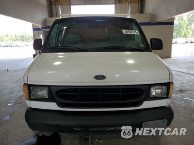 Piąte zdjęcie samochodu w środku: 1998 FORD ECONOLINE E150 VAN VIN:1FTRE1428WHC17722 - miniatura