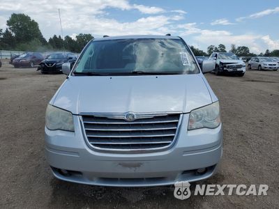 Piąte zdjęcie samochodu w środku: 2010 CHRYSLER TOWN & COUNTRY TOURING VIN:2A4RR5D12AR221470 - miniatura