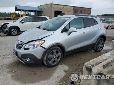 2014 BUICK ENCORE CONVENIENCE KL4CJBSB1EB669582 - główne zdjęcie licytacji z USA - miniatura