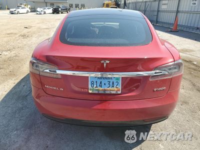 Zdjęcie 6 z 12 samochodu: 2016 TESLA MODEL S VIN:5YJSA1E46GF172486 - miniatura